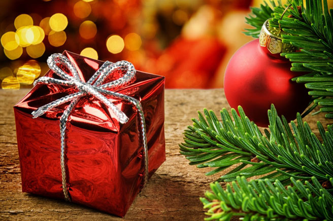 Каталог Новогодних подарков 2025